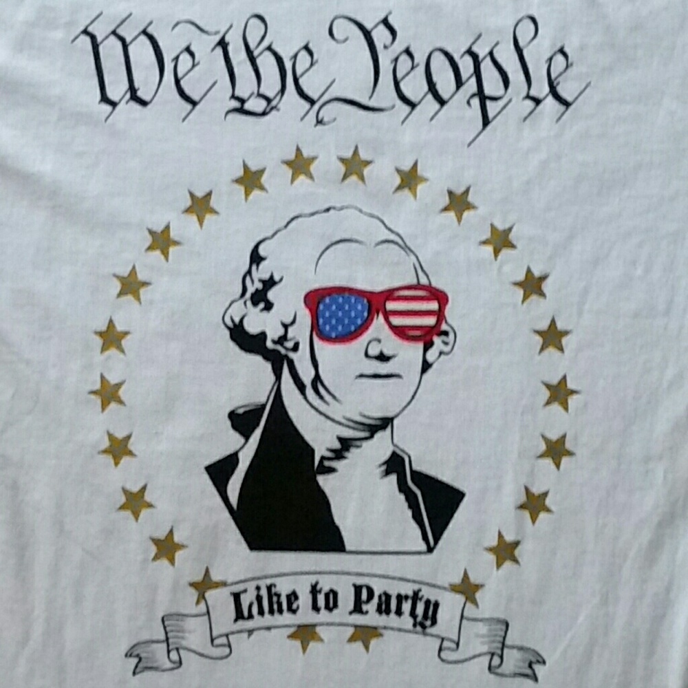 ☆》PARTY T-SHIRT《☆